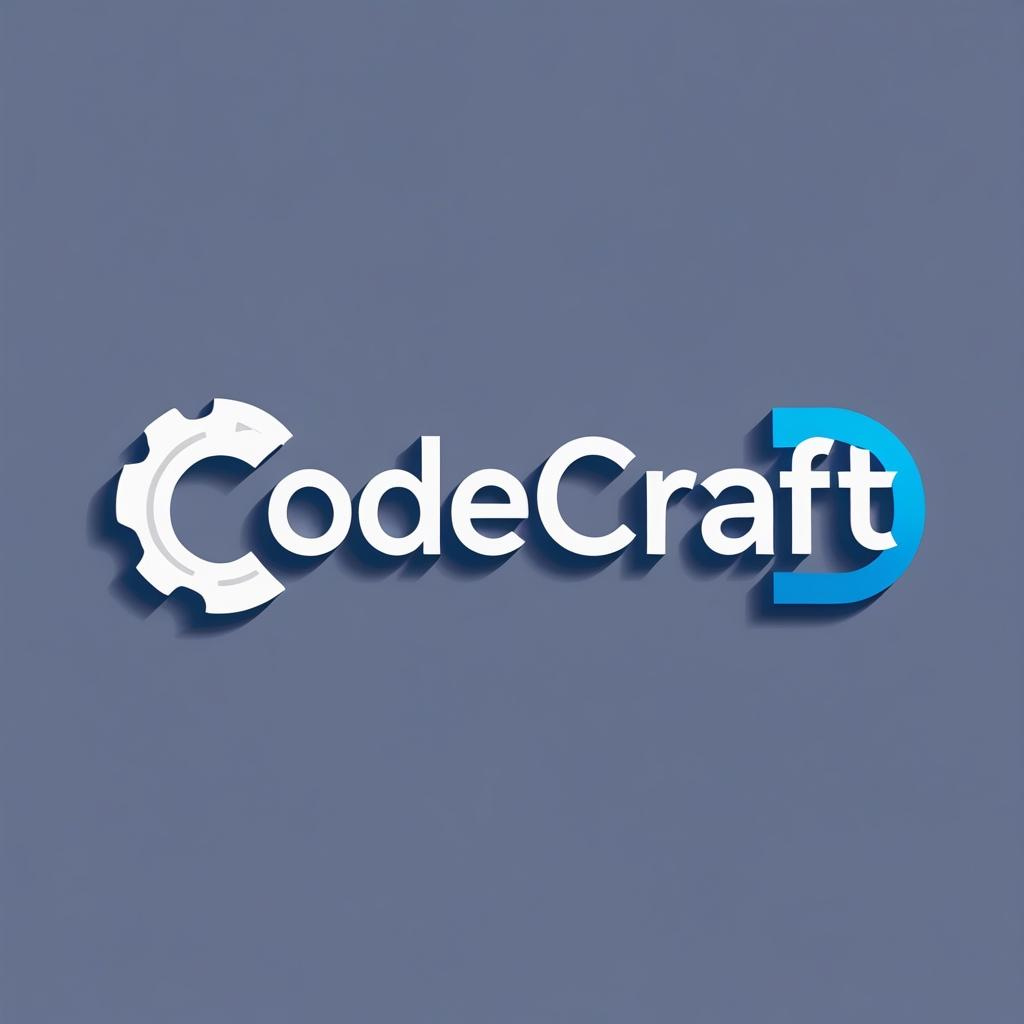 CodeCraft logo