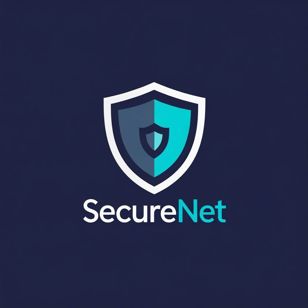 SecureNet logo